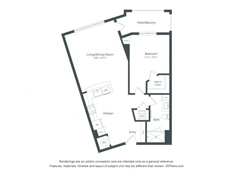 this floor plan is an approximation and may not include the most recent information